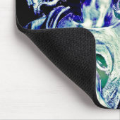 Tapis De Souris Ange de la Terre (Coin)