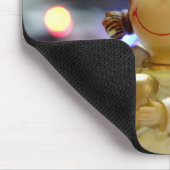 Tapis De Souris Ange de Noël (Coin)