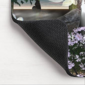 Tapis De Souris Ange de remerciement (Coin)