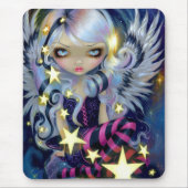 Tapis De Souris "Ange de Starlight" Mousepad (Devant)