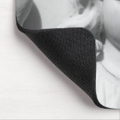 Tapis De Souris Ange déchu en deuil (Coin)