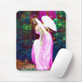 Tapis De Souris Ange des rêves (Avec souris)