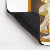 Tapis De Souris Ange d'or (Coin)