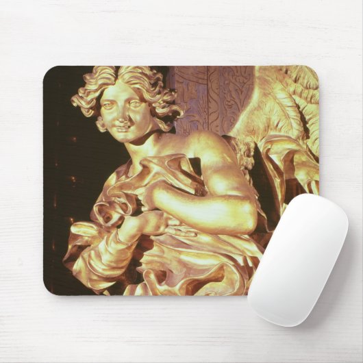 Tapis De Souris Ange du tabernacle dans béni (Avec souris)