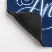 Tapis De Souris Ange Falln Avec Ailes (Coin)