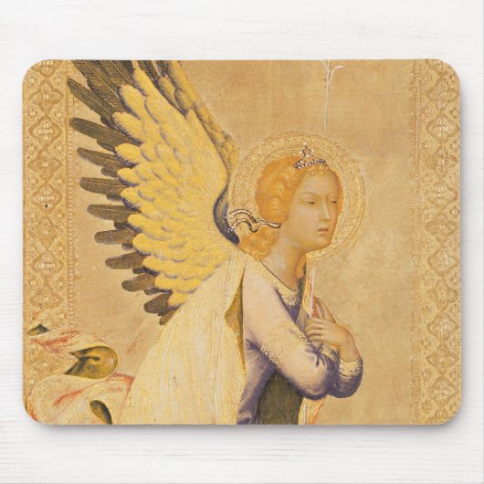 Tapis De Souris Ange Gabriel (Devant)