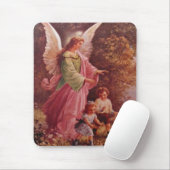 Tapis De Souris Ange gardien (Avec souris)