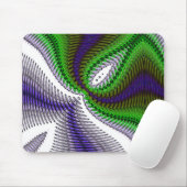 Tapis De Souris Ange gardien Mousepad (Avec souris)
