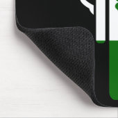 Tapis De Souris ange irlandais. (Coin)
