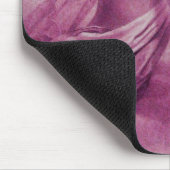 Tapis De Souris ANGE JOUER LYRA SUR LES NUAGES roses (Coin)