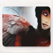 Tapis De Souris Ange Mousepad (Devant)