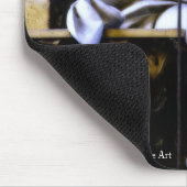 Tapis De Souris Ange Mousepad de Putto (Coin)