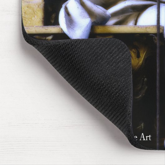 Tapis De Souris Ange Mousepad de Putto (Coin)