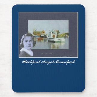 Tapis De Souris Ange" Mousepad " de Rockport