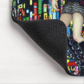 Tapis De Souris Ange" Mousepad "de Shinjuku (Coin)