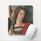 Tapis De Souris Ange Mousepad Raffaello Sanzio de Raphael (Avec souris)