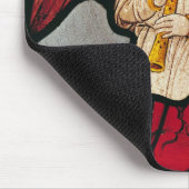 Tapis De Souris Ange musical (Coin)