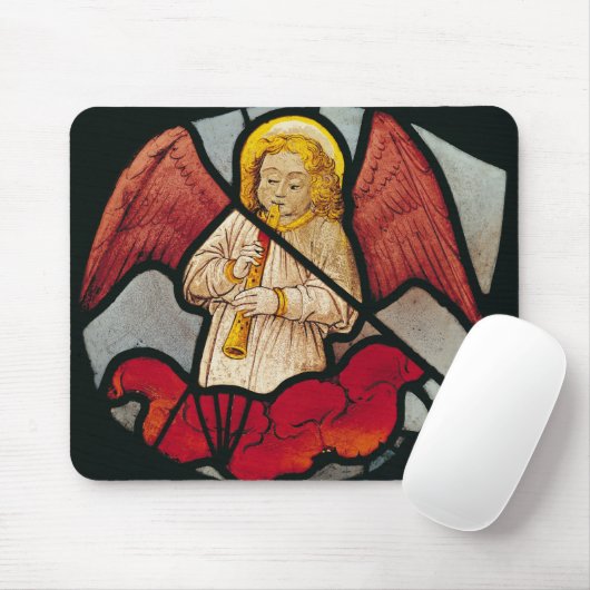 Tapis De Souris Ange musical (Avec souris)