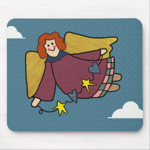 Tapis De Souris Angel