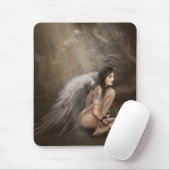 Tapis De Souris Angel (Avec souris)