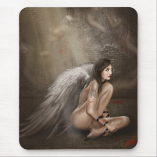 Tapis De Souris Angel