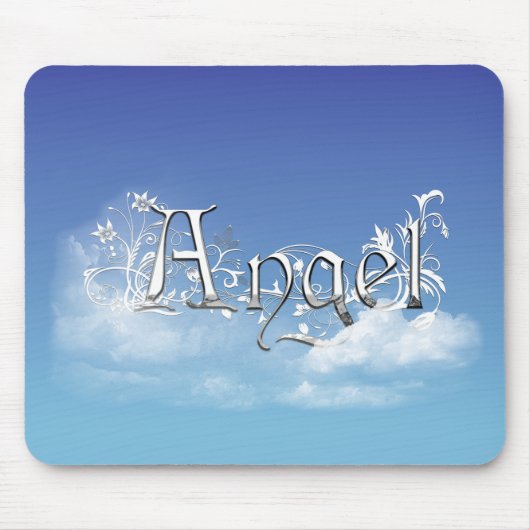 Tapis De Souris Angel (Devant)