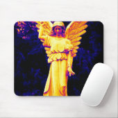 Tapis De Souris Angel (Avec souris)