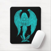 Tapis De Souris Angel (Avec souris)