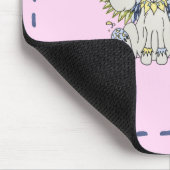 Tapis De Souris Angel Bunny (Coin)