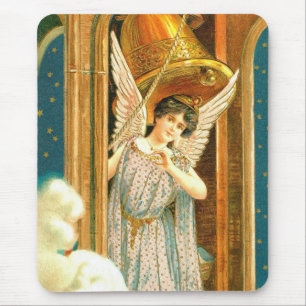 Tapis De Souris Angel dans le beffroi