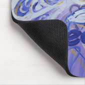 Tapis De Souris Angel de la Paix Mousepad (Coin)