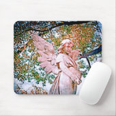 Tapis De Souris Angel Grace (Avec souris)