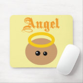 Tapis De Souris Angel mignon (Avec souris)