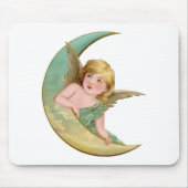 Tapis De Souris Angel Moon (Devant)