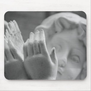 Tapis De Souris Angel par Shirley Taylor