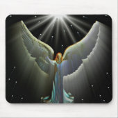 Tapis De Souris Angel Power (Devant)
