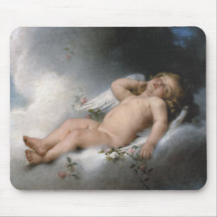Tapis De Souris Angel* *Sleeping par Léon Jean Basile-Perrault