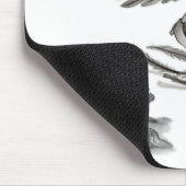 Tapis De Souris Angel Uriel (Coin)