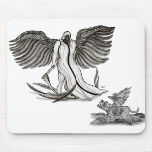 Tapis De Souris Angel Uriel