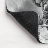 Tapis De Souris ANGEL WARRIOR Pad (Coin)
