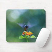 Tapis De Souris Angel Wings Humming (Avec souris)