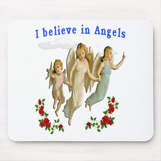 Tapis De Souris Angels Mousepad (Devant)