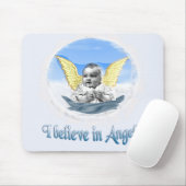 Tapis De Souris Angels mousepad (Avec souris)