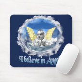Tapis De Souris Angels mousepad (Avec souris)