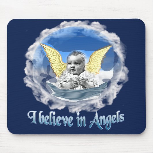 Tapis De Souris Angels mousepad (Devant)