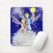 Tapis De Souris Angels Mousepad (Avec souris)