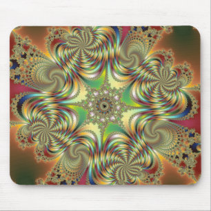 Tapis De Souris Angelus - Fractal Mousepad