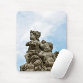 Tapis De Souris Anges (Avec souris)