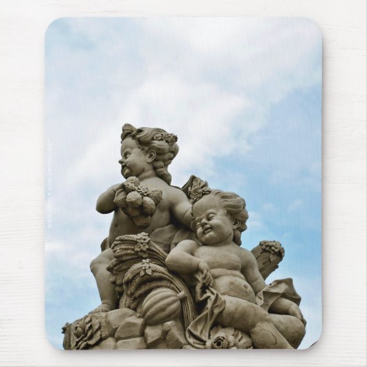 Tapis De Souris Anges (Devant)