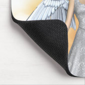 Tapis De Souris Anges 2 de Lil (Coin)